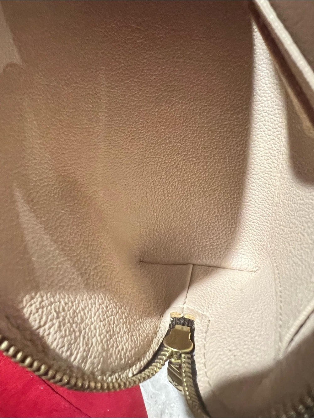 💖 💯 Authentic LOuis Monogram Cosmetic Pouch PM 💖 - Picture 16 of 16